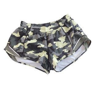 Hottie Hot Low-Rise Lined Short 2.5”